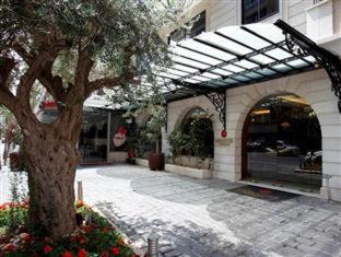 Lancaster Raouche Hotel Beirut Ruang foto