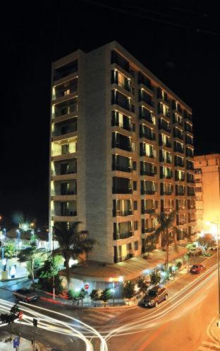 Lancaster Raouche Hotel Beirut Ruang foto