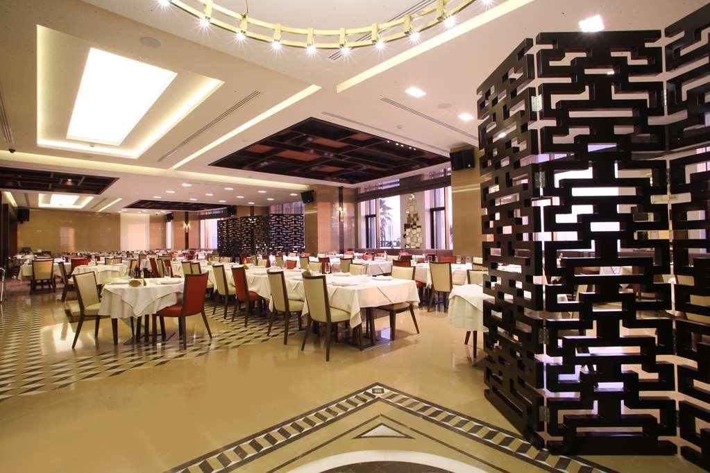 Lancaster Raouche Hotel Beirut Restoran foto