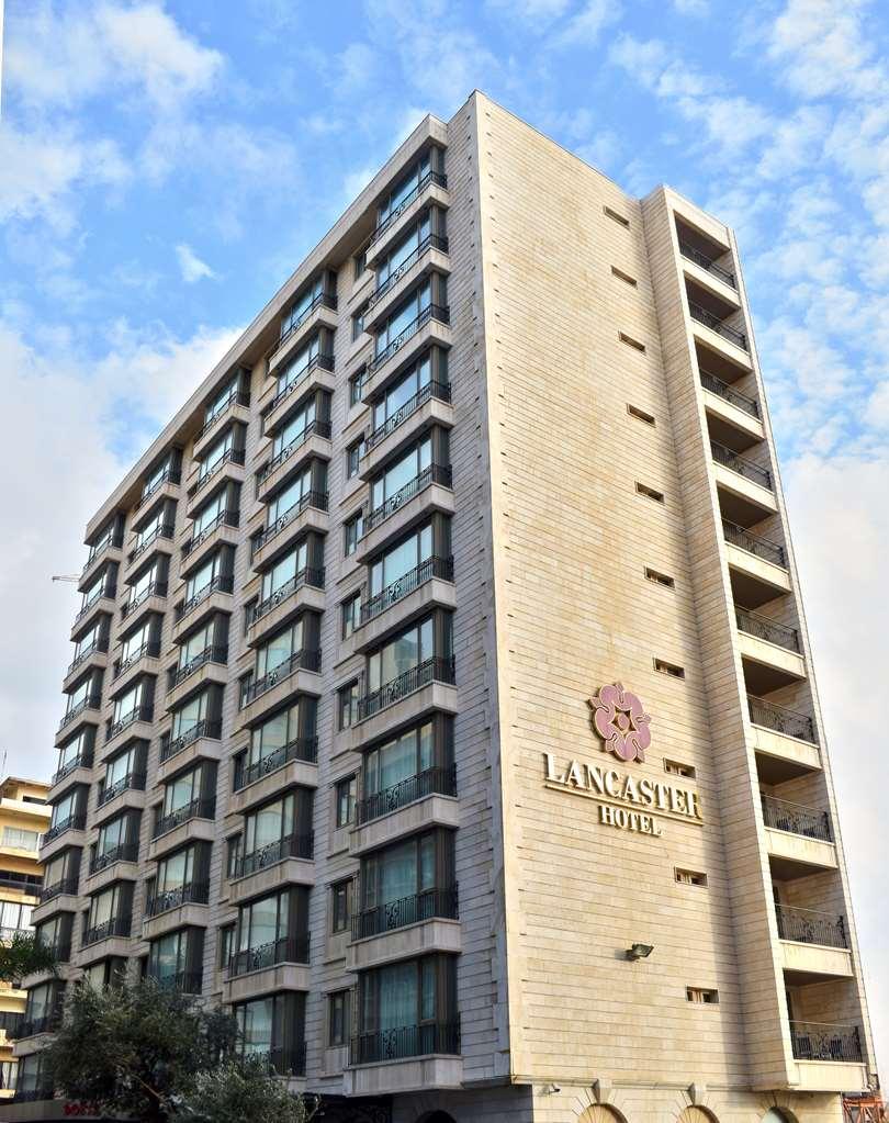 Lancaster Raouche Hotel Beirut Bagian luar foto