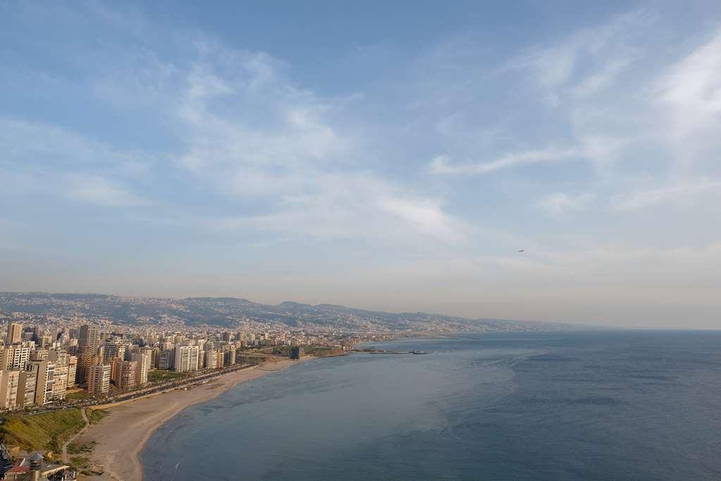 Lancaster Raouche Hotel Beirut Fasilitas foto